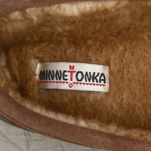 Men’s Leather House Shoes - Picture 3 of 4